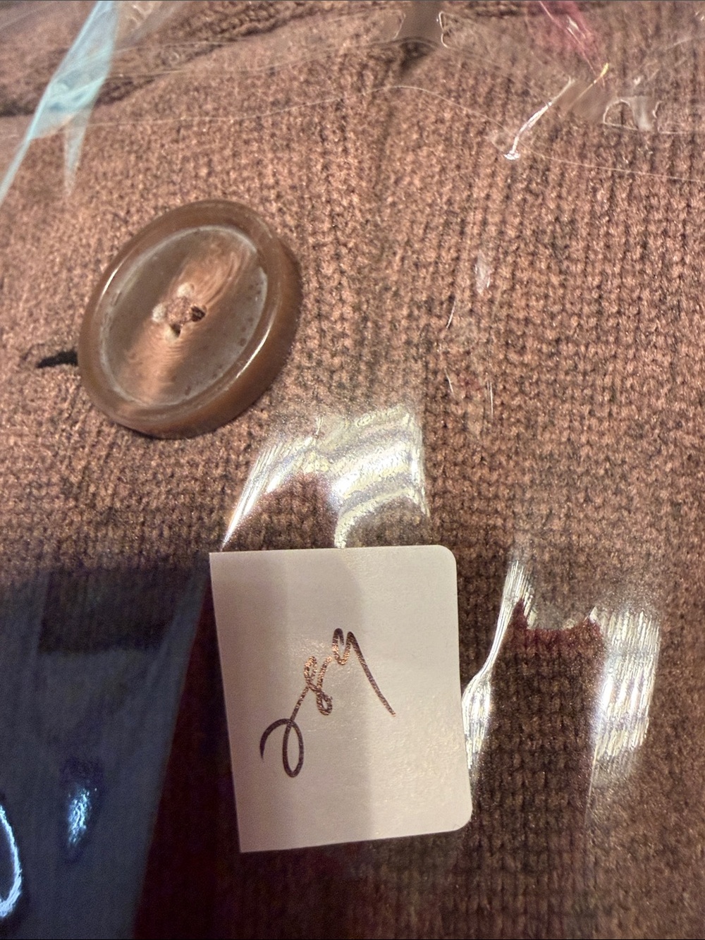 Patagonia Better Sweater Girls Jacket in Brown- Size 8 - Picture 11 of 11